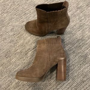 Womens Aldo Boots